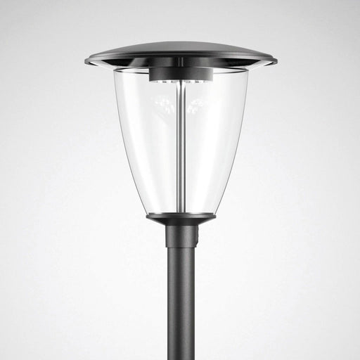 Trilux - Straßen- und Platzleuchte LED-Mastaufsatzleuchte LTX P-AB2L- #7084951 DALI, 4000K, anthr.