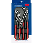 Knipex - Werkzeugset Alligator-Paket 00 20 09 V03