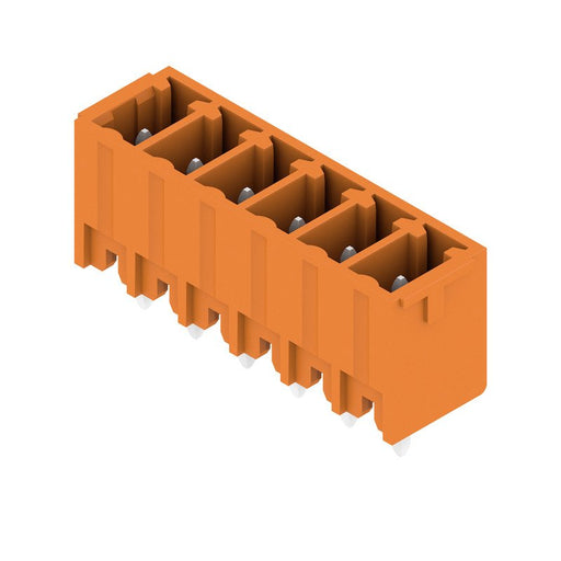 Weidmüller - Leiterplattensteckverbinder Verbinder 3.81mm SC 3.81/0#1942880000 − 72 Stück