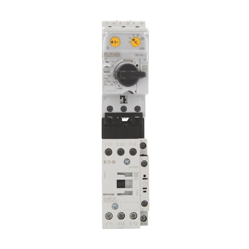 Eaton - Motorstarter/Motorstarterkombination Direktstarter MSC-DMEA-3#192768 Gleichspannung