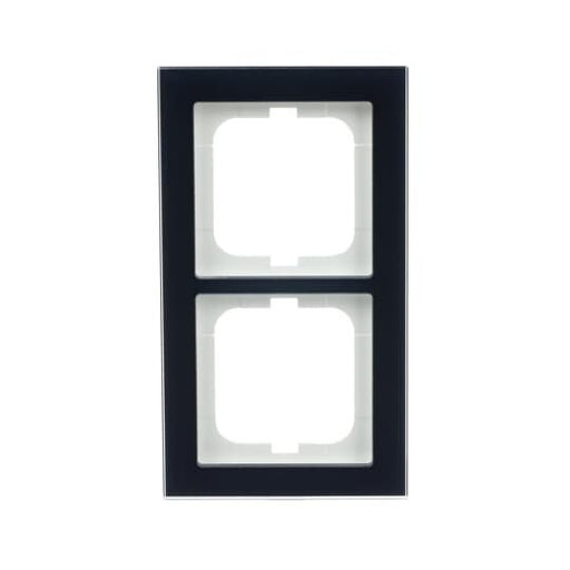 Busch-Jaeger - Abdeckrahmen Abdeckrahmen 1722-223 2-fach − 1 Stück by Busch-Jaeger
