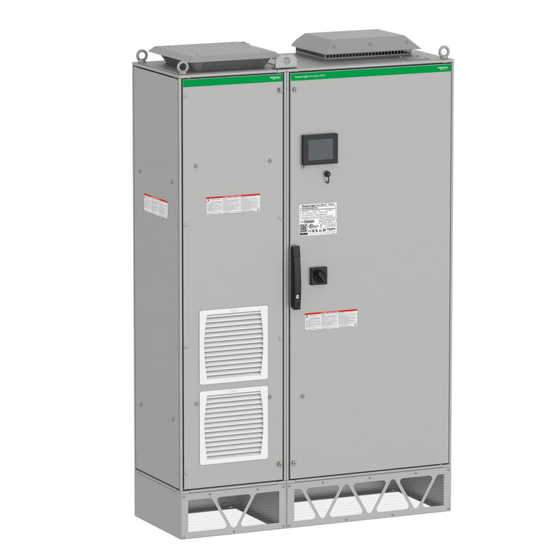Schneider Electric - Energiemanagement-Regler Oberschwingungsfilter PCSP080D7IP54 Aktiv 80A 600-690V