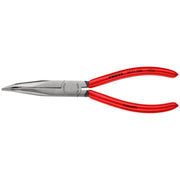 Knipex - Telefonzange Mechanikerzange 38 21 200 schwarz, 200mm