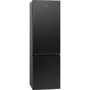Bomann DA - Kühl-/Gefrierkombination Kühl/Gefrierkombi KG 184.1 sw/ix-look 180cm,264L