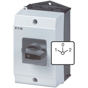 Eaton - Lastschalter Ein-Aus-Schalter T3-2-8400/I2 I(G)