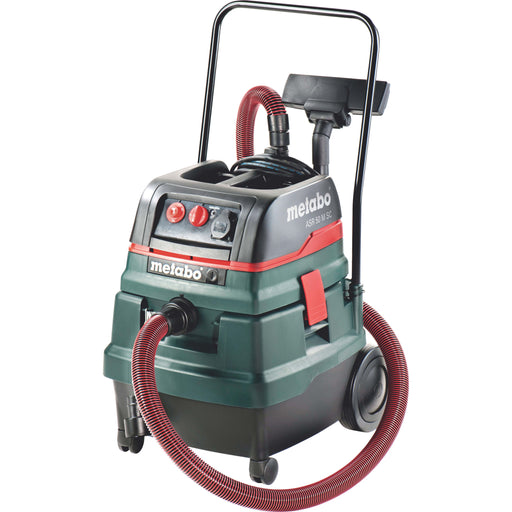 Metabowerke - Nass- und Trockensauger (elektrisch) Allessauger ASR 50 M SC 1400W