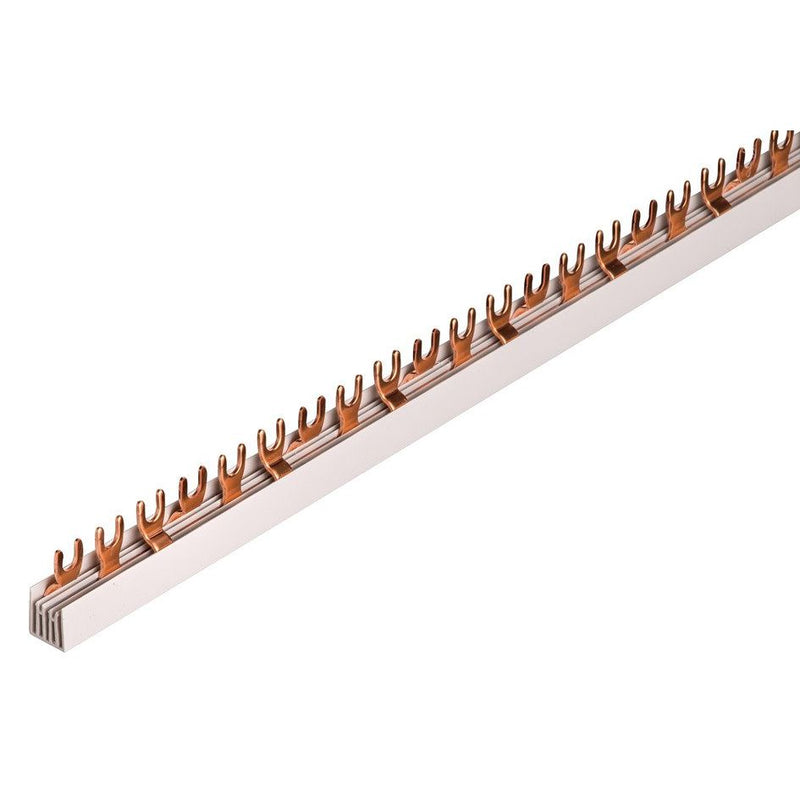 Pollmann - Phasenschiene G-3L-1000/16 C 3-phasig − 20 Stück