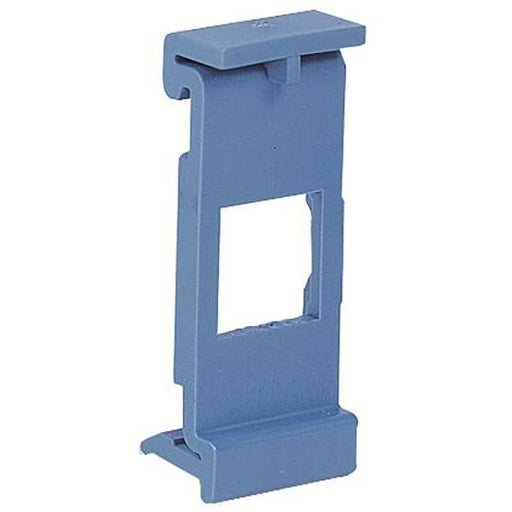 Striebel&amp;John - Kabelführung für Gehäuse/Schränke Hutschienenadapter VE10 ED59P10 − 1 Packung by Striebel&amp;John
