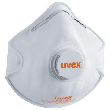 Uvex - Zubehör/Ersatzteile für persönliche Schutzausrüstung uvex silv-Air class.2210 8742211(VE3) FFP2 3er RETAIL