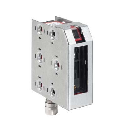 Leuze - Lichttaster mit Hintergrundausblendung Taster Hintergrundausblen. HRT 96M/P-1#50111089