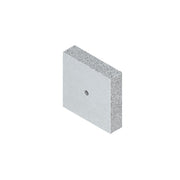 Niedax - Betonplatte Brandschutzplatte BSP 120.120.30 Loch 10mm 120x120x30