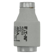 Eaton - D-Sicherungseinsatz Sicherungseinsatz Nieders. FUSE 40A D#40D33 40A AC 500V 50kA − 25 Stück