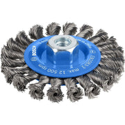 Bosch - Rotierende Drahtbürste PRO Metal heavy 2608622059 Scheibenbürste 115 x