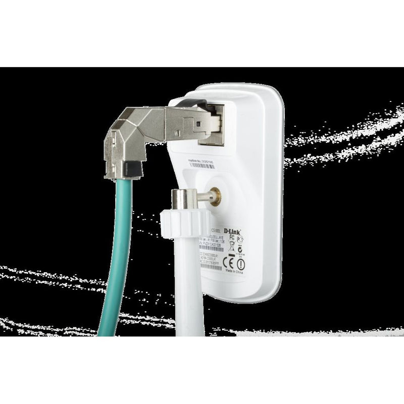 Metz Connect - Modularer Steckverbinder RJ45 Stecker Cat.5 130E405032-PE 180° Profinet 4P − 10 Stück
