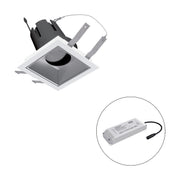 EVN Lichttechnik - Downlight/Strahler/Flutlicht LED-Einbauleuchte modular F03R14SM2540L38P Konfigurationstype
