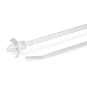 HellermannTyton - Kabelbinder Befestigungsbinder T50SSL5PA66NA(1000) 135x4,6 natur − 1000 Stück