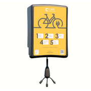 ONgineer - Ladestation E-Mobility Ladebox für E-Bikes BO-RA-SH LiOn Box