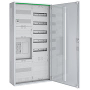 ABN - Zähler-Komplettschrank Zählerschrank ABNRS207E0021 eHZ 1Z