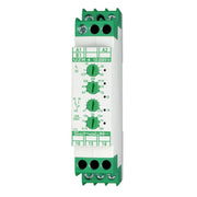Schalk - Zeitrelais Multifunktions-Zeitrelais UZR 4 (12-230V UC) 12-230V 16A