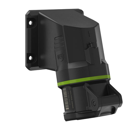 Walther Werke - CEE-Anbausteckdose (IEC 60309) CEE NEO Anbaudose FW513410CC 16A 4P 10h IP54 − 10 Stück