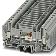 Phoenix Contact - Trenn- und Messtrenn-Reihenklemme Trennklemme USST 6-T/SP − 50 Stück