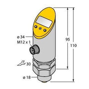 Turck - Temperaturschalter Temperaturerfassung TS500LI2UPN8XH1141 m. Stromausgang