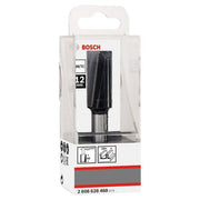 Bosch - Fräser PRO Nutfräser, 2608628468 zweischneidig 20 x L