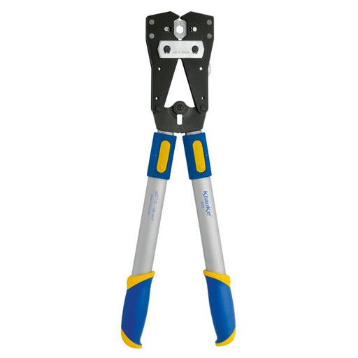 Klauke - Presswerkzeug Kabelschuhe/Verbinder, Aderendhülsen, Schirmanschluss Presszange K09