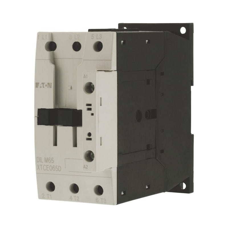 Eaton - Leistungsschütz zum Schalten von Wechselstrom Leistungsschütz DILM65(RDC24) 30kW/400V,DC
