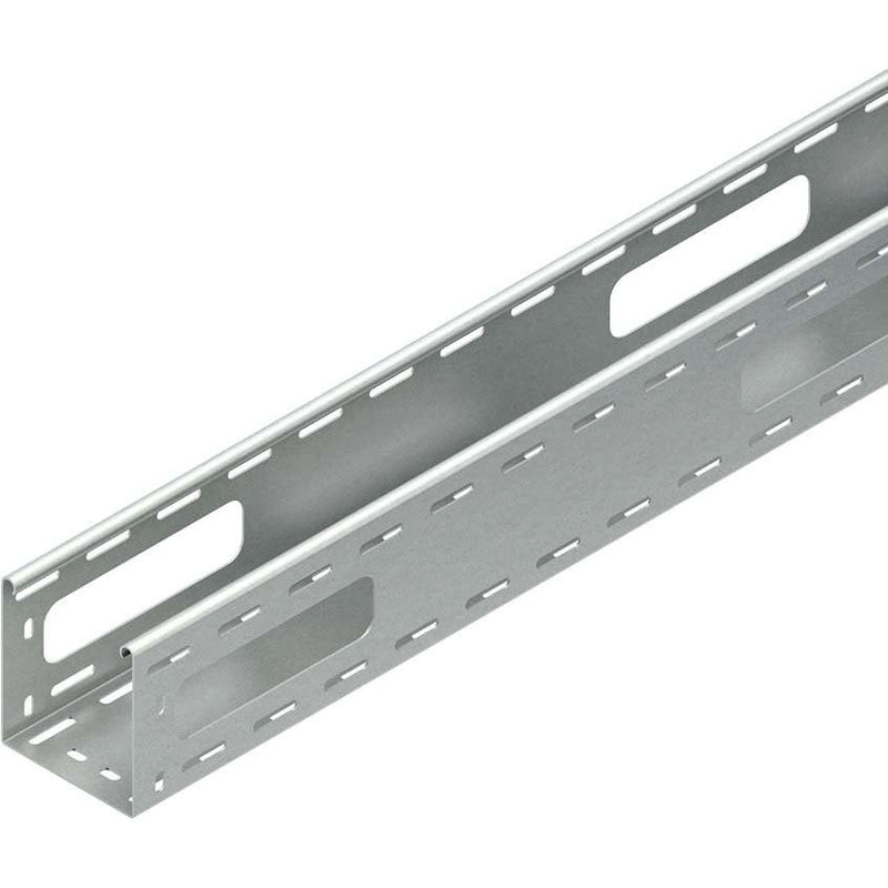 Niedax - Kabelrinne Verteilerrinne RSV 110.100 F OV 110x100x3000mm − 3 Meter