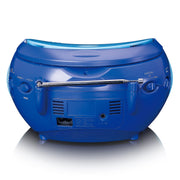 LENCO - Radio Boombox SCD-24BU kids