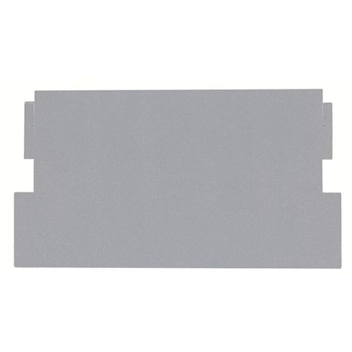 Striebel&amp;John - Abschottung für Zähler-/Verteilereinbau Schottwand ZX502 1f. Blech für A-S − 1 Stück by Striebel&amp;John
