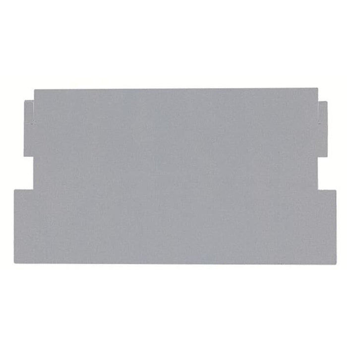 Striebel&amp;John - Abschottung für Zähler-/Verteilereinbau Schottwand ZX502 1f. Blech für A-S − 1 Stück
