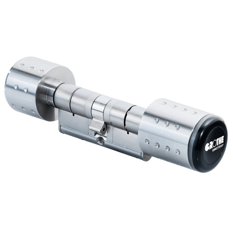Grothe - Zutrittskontrollsystem elektronischer Zylinder eLock 045/045