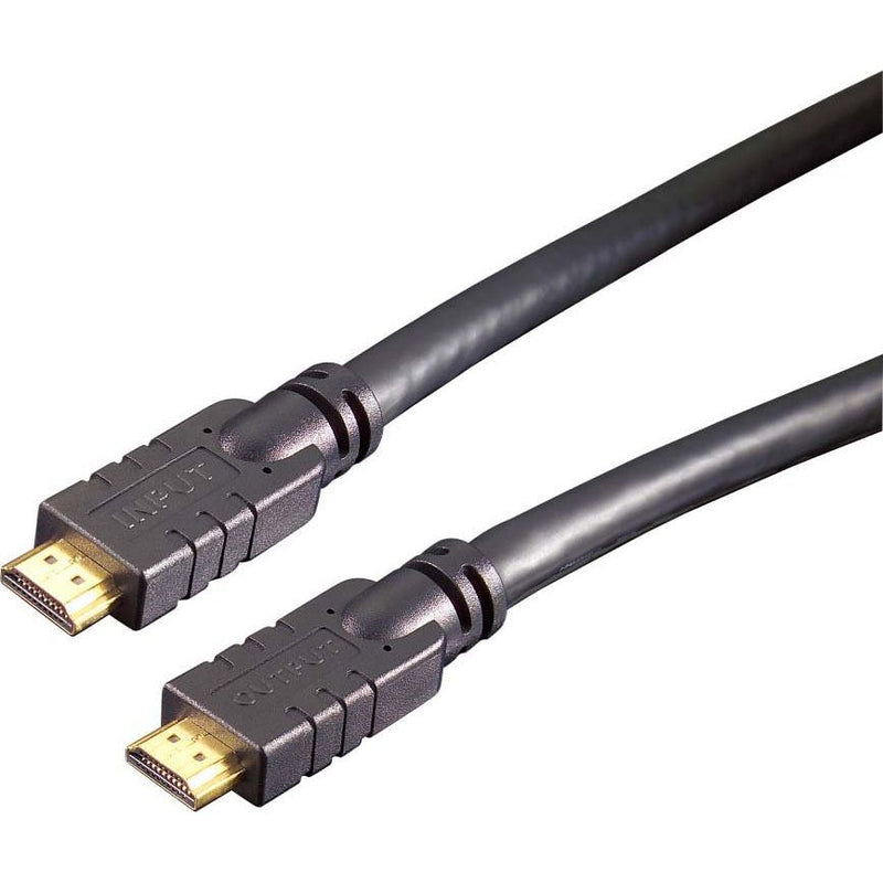 E+P Elektrik - Konfektioniertes A/V-Kabel High-Speed HDMI-Kabel HDMV 401/10 LOSE 10m,sw