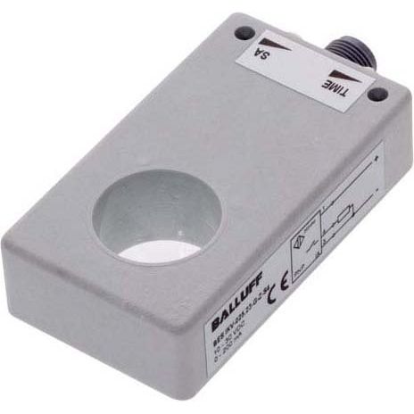 Balluff - Induktiver Näherungsschalter Sensor,ind.80x45x20,Steck. BESIKV-025.23-G-Z-S4 IP65,12-24V/DC − 1 Stück by Balluff
