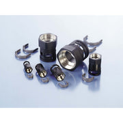 ABB Stotz-Kontakt - Kunststoff-Wellschlauch-Verschraubung Innengewindeadapter NVIR-M207 M20x1,5 − 50 Stück