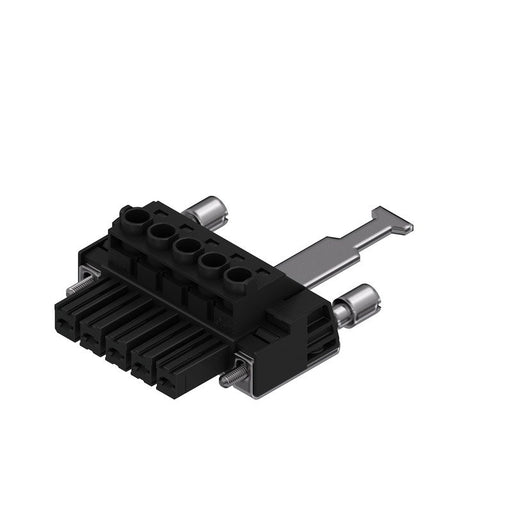 Weidmüller - Kabelsteckverbinder für Leiterplattensteckverbinder Verbinder 7.62mm BVZ 7.62H#1933360000 − 25 Stück