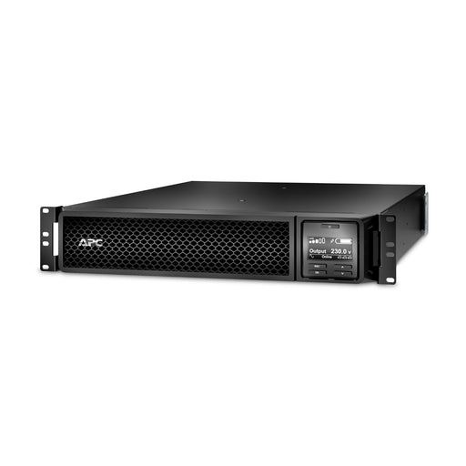 Schneider Elec.(APC) - USV-Anlage Smart-UPS SRT 3000VA RM SRT3000RMXLI-NC 230V Network Card