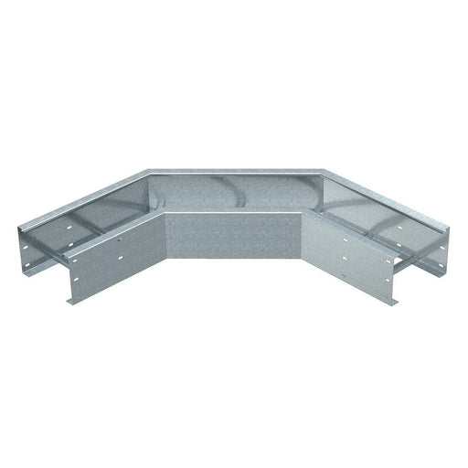 OBO Bettermann Vertr - Bogen für Kabelleiter Bogen 90 Grad WLB 90 2050 FT 200x500mm