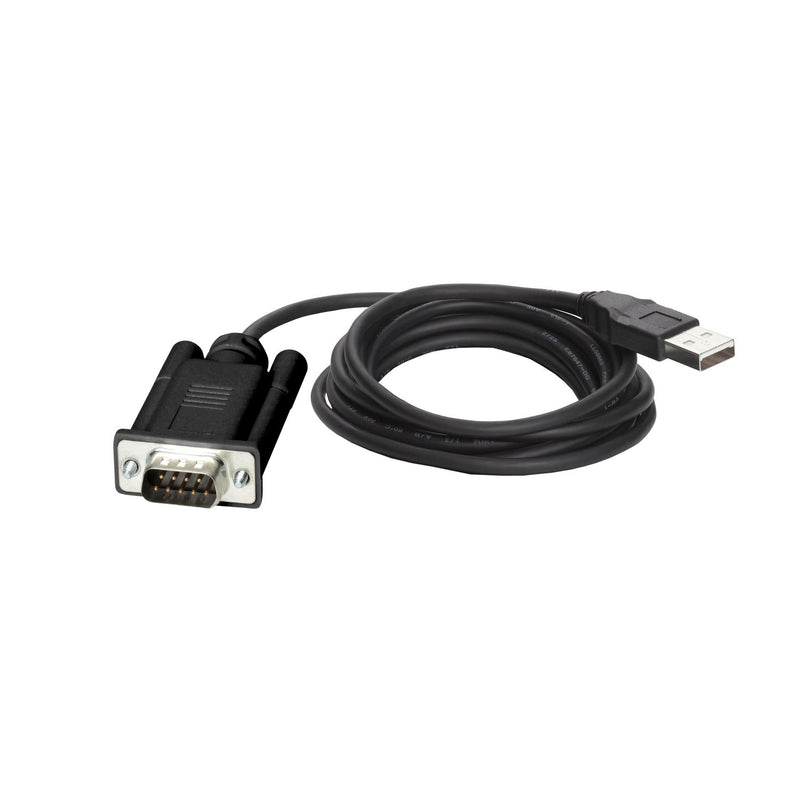 Schneider Electric - PC-Kabel USB-Programmierkabel SR2CBL06 Zelio Logic