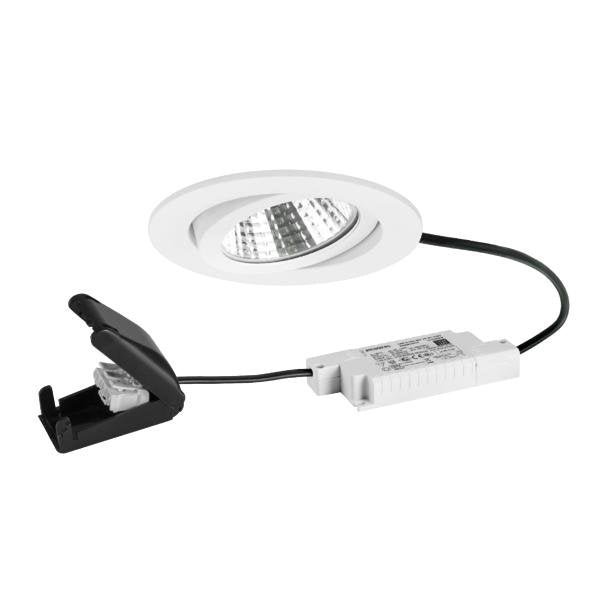 Brumberg Leuchten - Downlight/Strahler/Flutlicht LED-Einbaustrahler 39463173 3000K