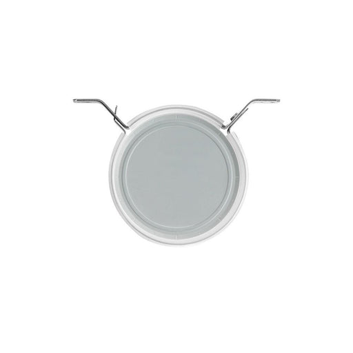 Pracht - Decken-/Wandleuchte LED-Rundrohrleuchte 1,3m TUBIS_RES #7c831849 840, SK I, DV 5x2,5 − 1 Stück by Pracht
