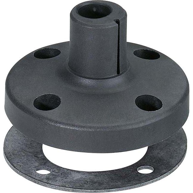 Phoenix Contact - Signalsäulenelement, Fuß ohne Rohr Montagematerial PSD-S ME B-P