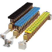 Phoenix Contact - Sammelschienenklemme Anschlußklemme AKG 35 BU 125A 2,5-35qmm bl