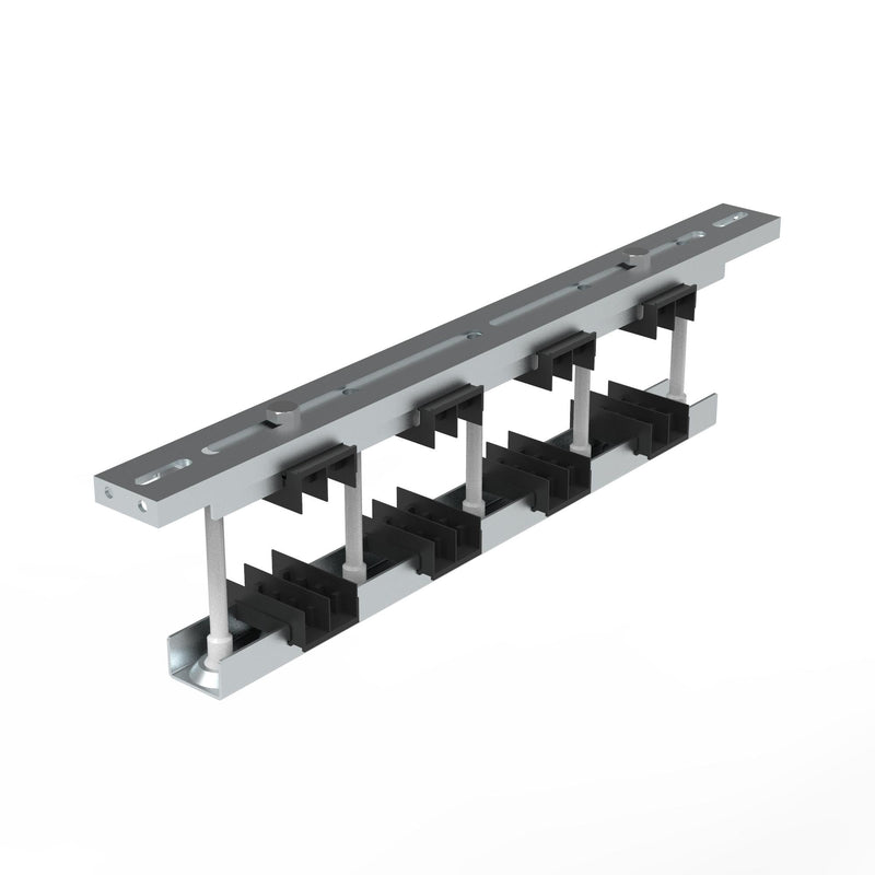 nVent Hoffman - Zubehör/Ersatzteile für Sammelschienen Sammelschiene 1x10 TN EUBS110TN