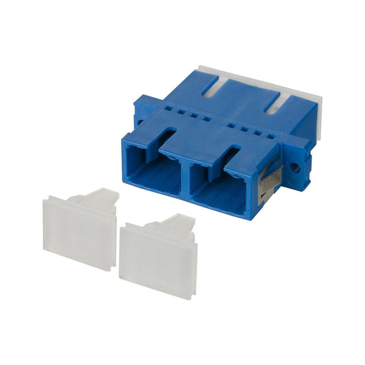 Metz Connect - LWL-Kupplung OpDAT Kupplung 150900E2-I SC-D SM blau Keramik