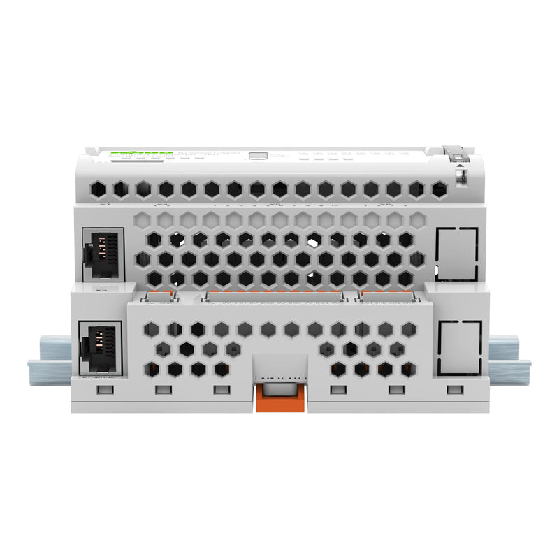 WAGO - SPS-Grundgerät Compact Controller 751-9301 100, 8DI 4DO 2AI − 1 Stück