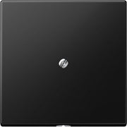 Jung - Einsatz/Abdeckung für Kommunikationstechnik Leitungsauslass LS 990 A SWM m. Zugentlastung