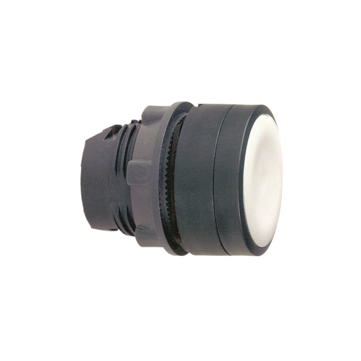 Schneider Electric - Frontelement für Drucktaster Frontelement, weiß, flach ZB5AA14 f. Drucktaster D22mm